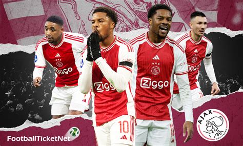 ajax tickets 2023